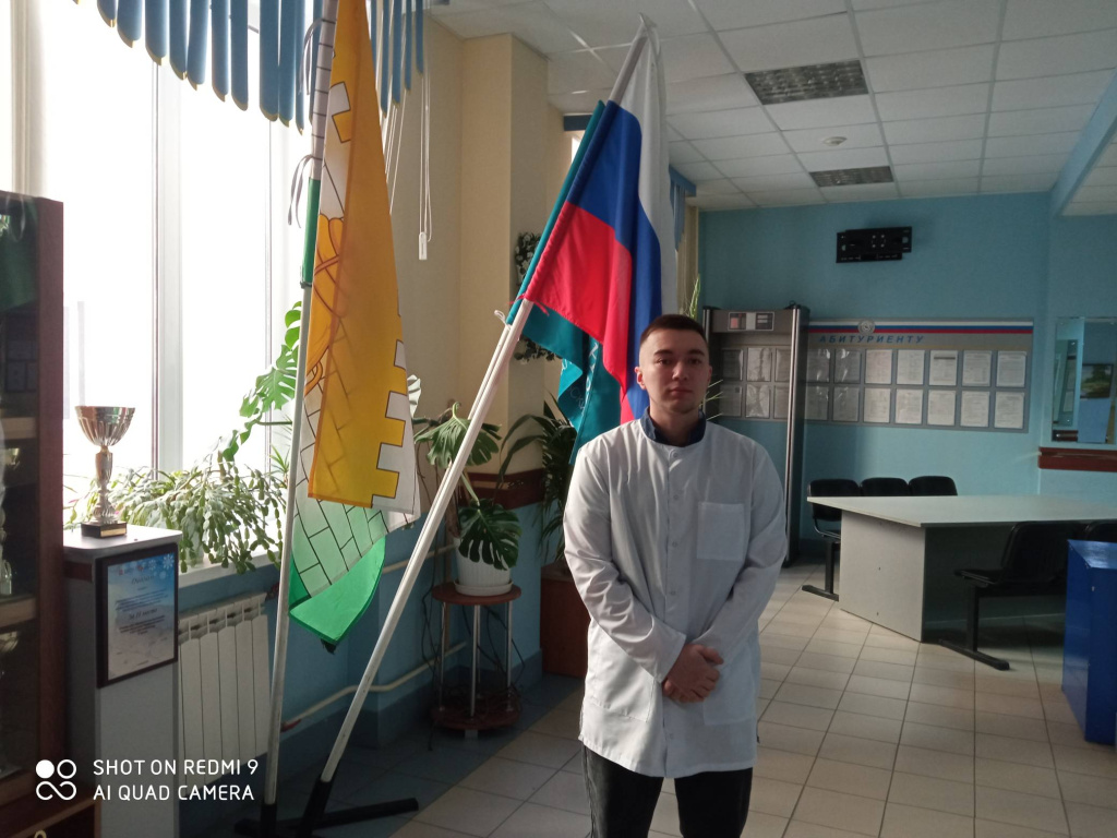 Общее фото участников